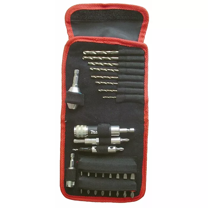 Instrumentu komplekti un piederumi