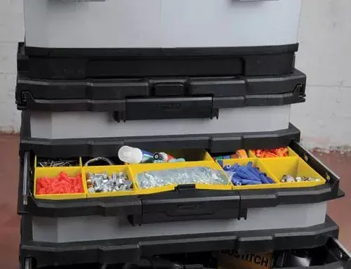 Tool box Stanley 1-95-622 Photo 9