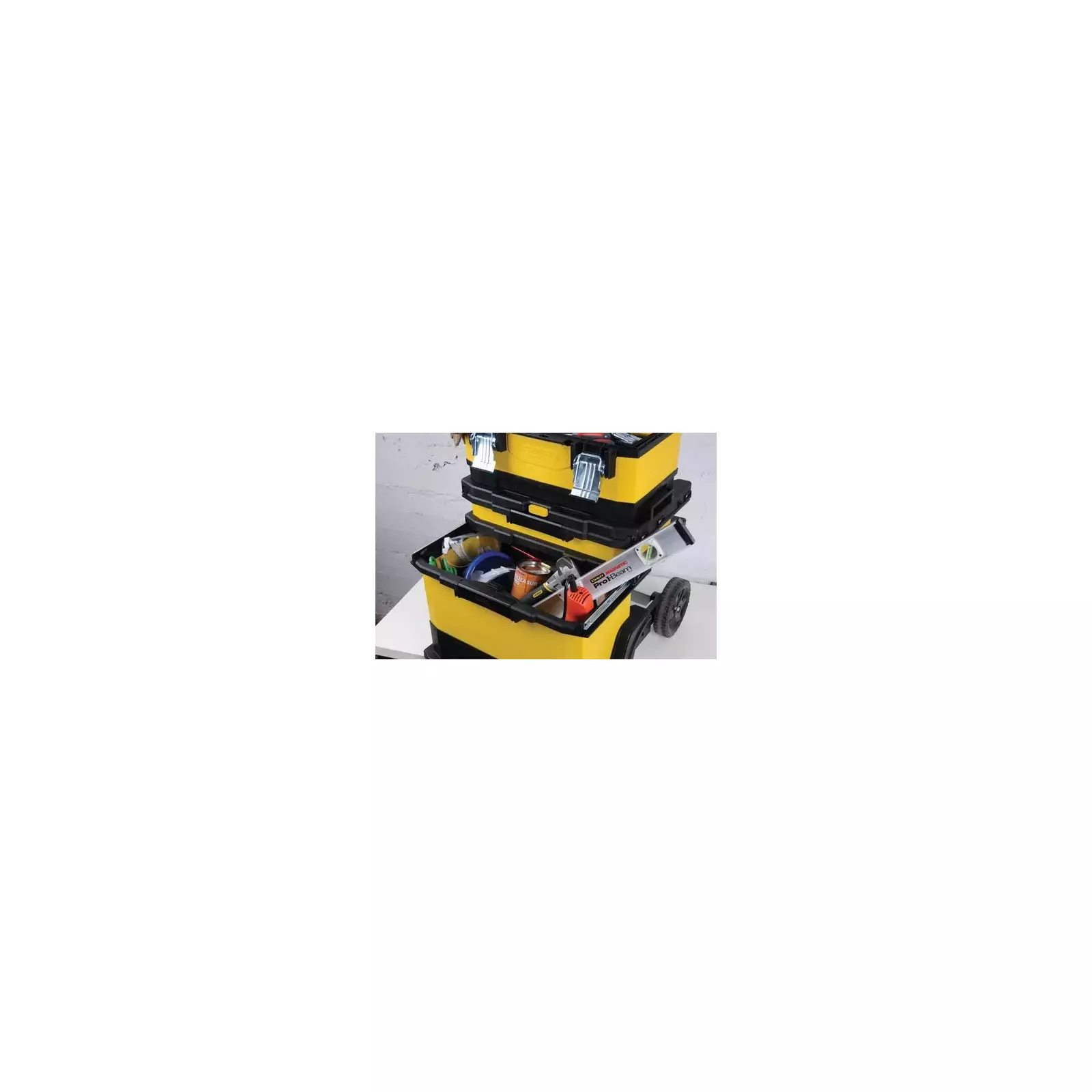 Stanley 1-95-621 small parts/tool box 1-95-621