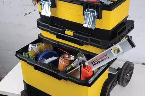 Tool box Stanley 1-95-621 Photo 2