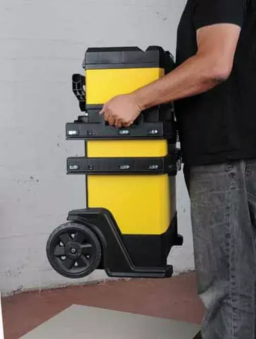 Tool box Stanley 1-95-621 Photo 9