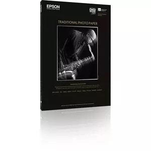 Фотобумага Epson Traditional A3+ 330g/m² 25 листов