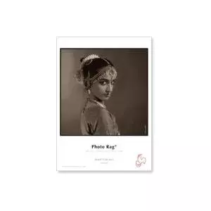 Drukas papīrs Matēts Hahnemühle Photo Rag weiß A4 188 g