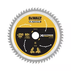 Circular saw blade DeWALT DT99573 25 cm