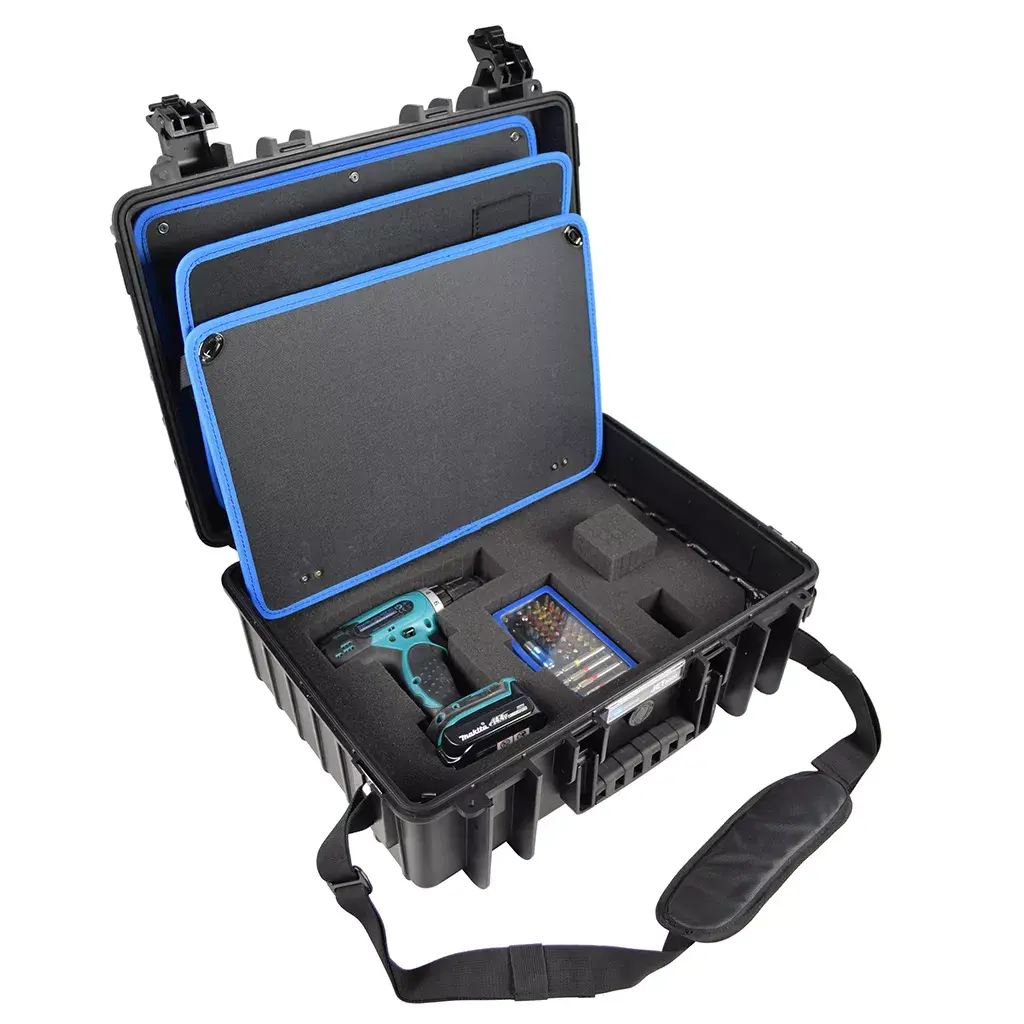 Case B&W Cases JET 5000 Photo 5