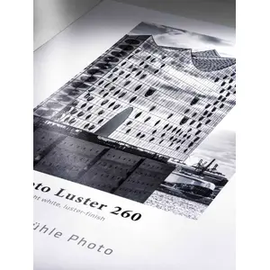 Fotopapīrs Hahnemühle 10641930 A4 Satīna-matēts 260 g/m² 25 loksnes