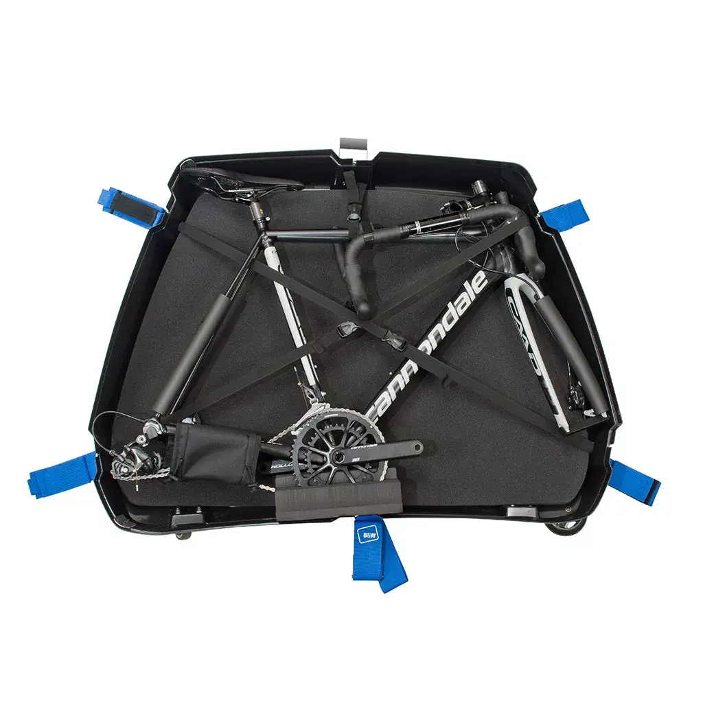 Travel case B&W Cases Bike Box II Photo 2