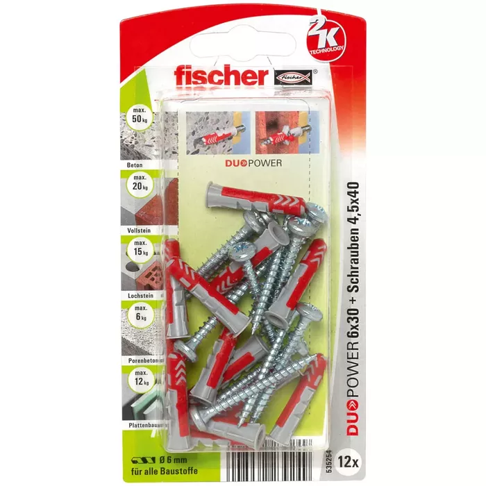 FISCHER 535254 Photo 1