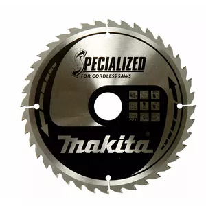 Диск пильный Makita B-33370 190 мм, 24 зуба