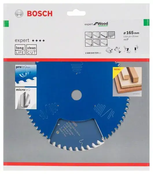 Пила дисковая Bosch 2608644024 Photo 2