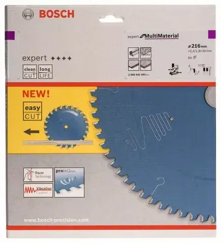 Пила дисковая Bosch 2608642493 Photo 2
