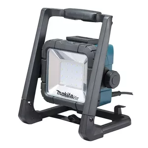 Makita DEADML805 осветительное оборудование для работы LED 10 W Черный, Бирюзовый