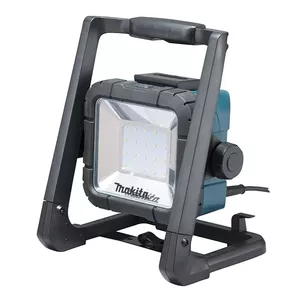 Makita DEADML805 darba apgaismes ierīce LED 10 W Melns, Tirkīzs