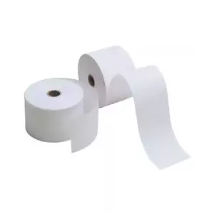 Kores termiskie ruļļi karšu lasītājiem, 57 mm x 14 m, 1 slānis, 1 kārta, ar apdruku atgriezeniskajai apstiprināšanai - 5 gabali (TR5714RD)