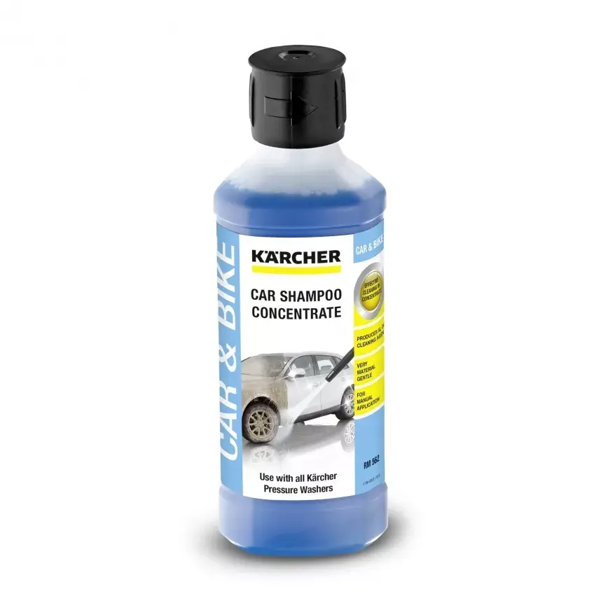 Karcher šampūns 6.295-843.0 transportlīdzekļiem, 500 ml Photo 2