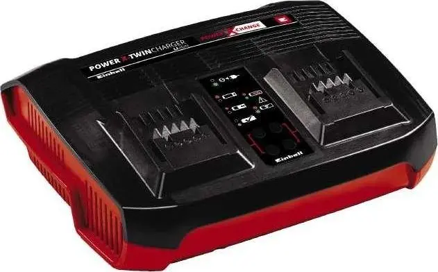 Charger Power-X-Twincharger 3 A Photo 2