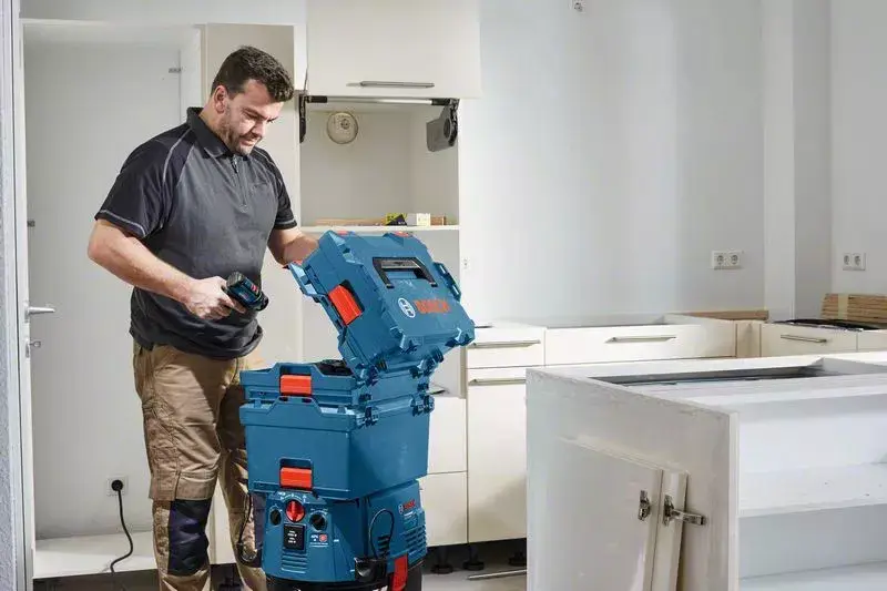 Plaukts Bosch 1 600 A01 6ND Photo 4