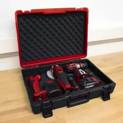 Briefcase Einhell E-Box M55 Photo 2