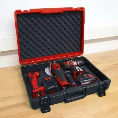 Briefcase Einhell E-Box M55 Photo 3