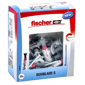 Анкер расширительный Fischer DUOBLADE S 20 шт.