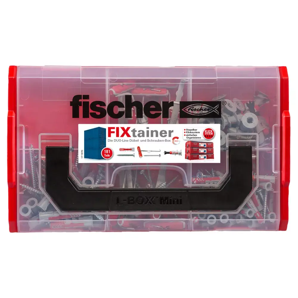 Анкерный болт Fischer DUOLINE 181 Photo 2