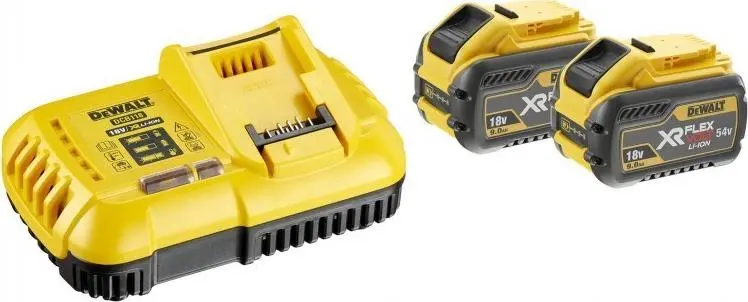 Lādētājs DeWalt DCB118X2-QW, DCB118X2-QW, 5035048664797
