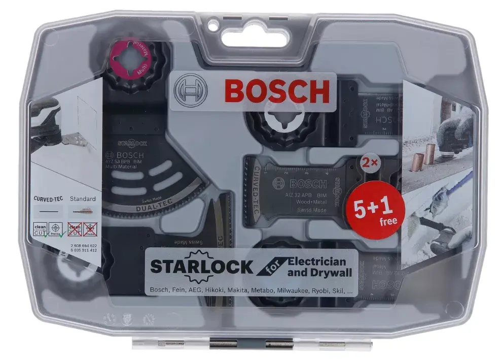 Aizvietojo asmens Bosch 2608664622 Photo 2