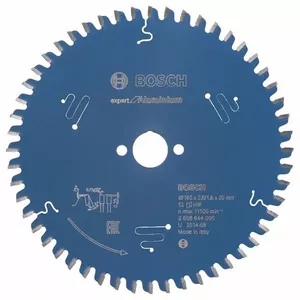 пила дисковая Bosch 2608644095 16.5 см 1 шт