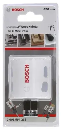 Caurumu zāģis Bosch 2 608 594 218 Photo 2