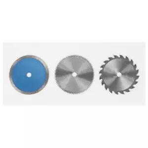 Circular saw blade Einhell 4502128 8.5 cm 6 pcs