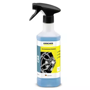 Vehicle wheel rim cleaning spray Karcher 6.296-048.0, 500 ml, spray bottle, corrosive