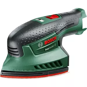 Bosch EasySander 12 Многофункциональная шлифмашина 22000 RPM 22000 OPM