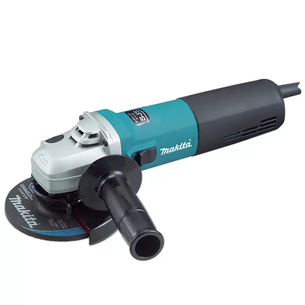 Шлифовальная машинка Makita 9565HRZ Photo 2