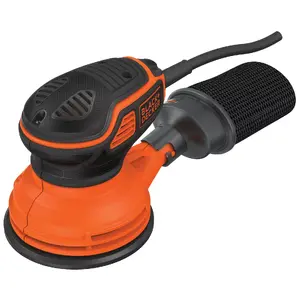 Disc sander Black & Decker KA199-QS 240W 14000 RPM