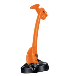 Электрический триммер Black & Decker GL360-QS 350 Вт, ширина скашивания 25 см