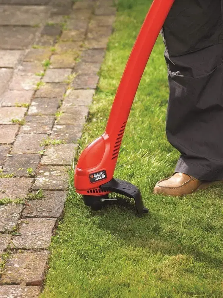 Триммер для травы Black & Decker GL310-QS 300 Вт Photo 5