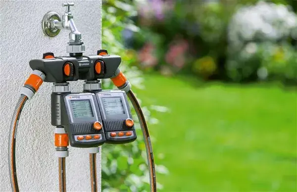 Соединитель для шланга Gardena 08194-20 Photo 2