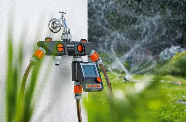 Соединитель для шланга Gardena 08194-20 Photo 3