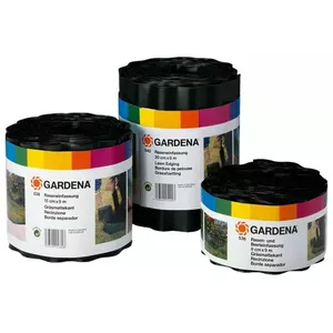 Garden edging roll Gardena 530-20