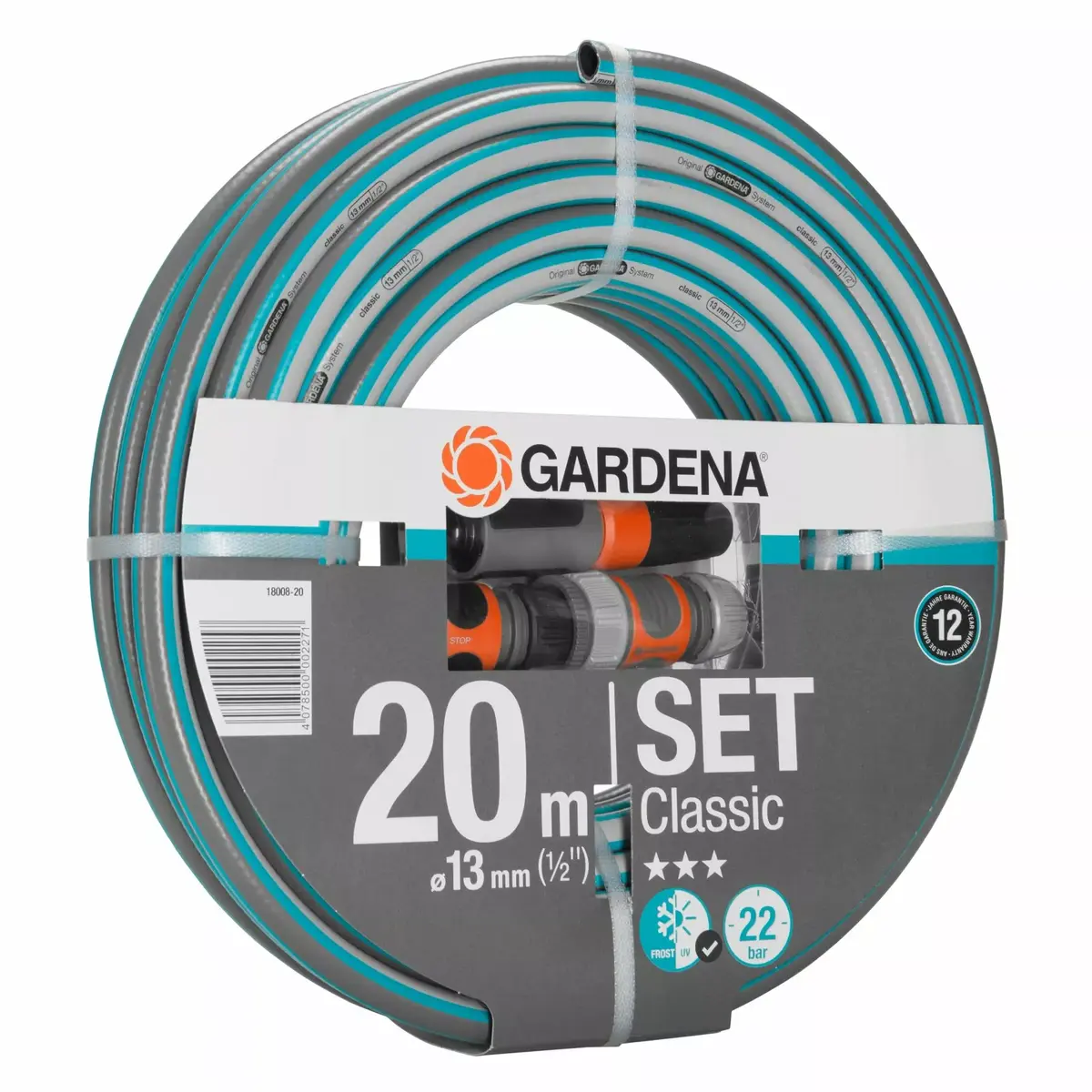 Dārza šļūtene Gardena 18008-20 Photo 4