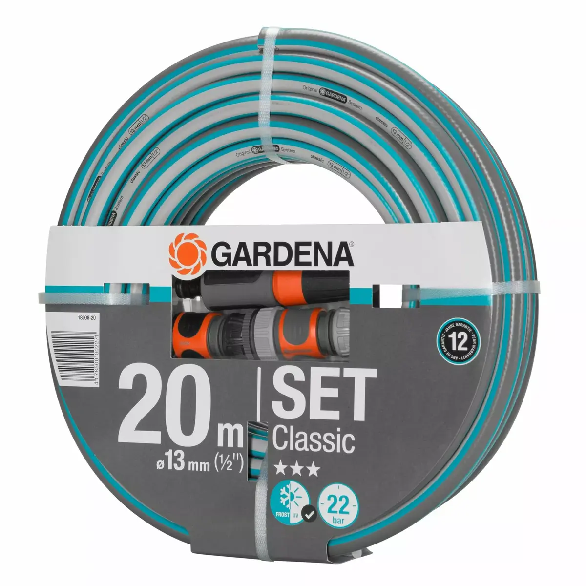Dārza šļūtene Gardena 18008-20 Photo 5