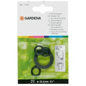 Прокладка водяного струйного резака Gardena 01124-20
