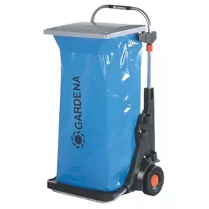 Trash Bag Gardena 232-20 Beige Orange 1 pc