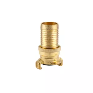 Соединитель для шланга латунный Gardena 7122-20