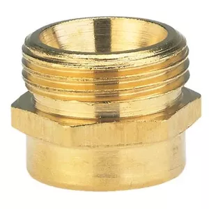 Соединитель для шланга латунный Gardena 7266-20