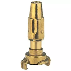 Соединитель для шланга латунный Gardena 7132