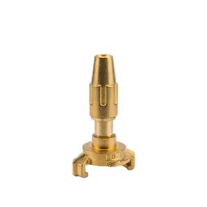 Соединитель для шланга латунный Gardena 7130-20