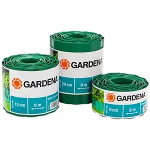 Garden edging strip Gardena 540-20