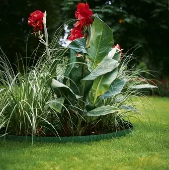 Garden edging strip Gardena 540-20 Photo 2