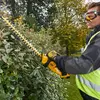Power hedge trimmer DeWALT DCM563P1-QW Photo 5